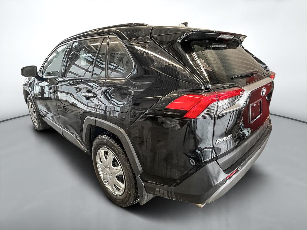 Toyota RAV4 LIMITED 2019 d&rsquo;occasion à vendre - 4