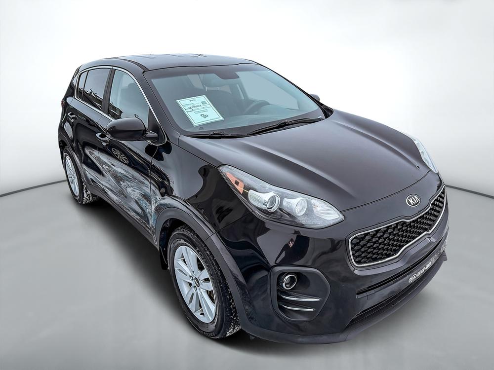 Kia Sportage LX FWD 2018 d&rsquo;occasion à vendre - 9