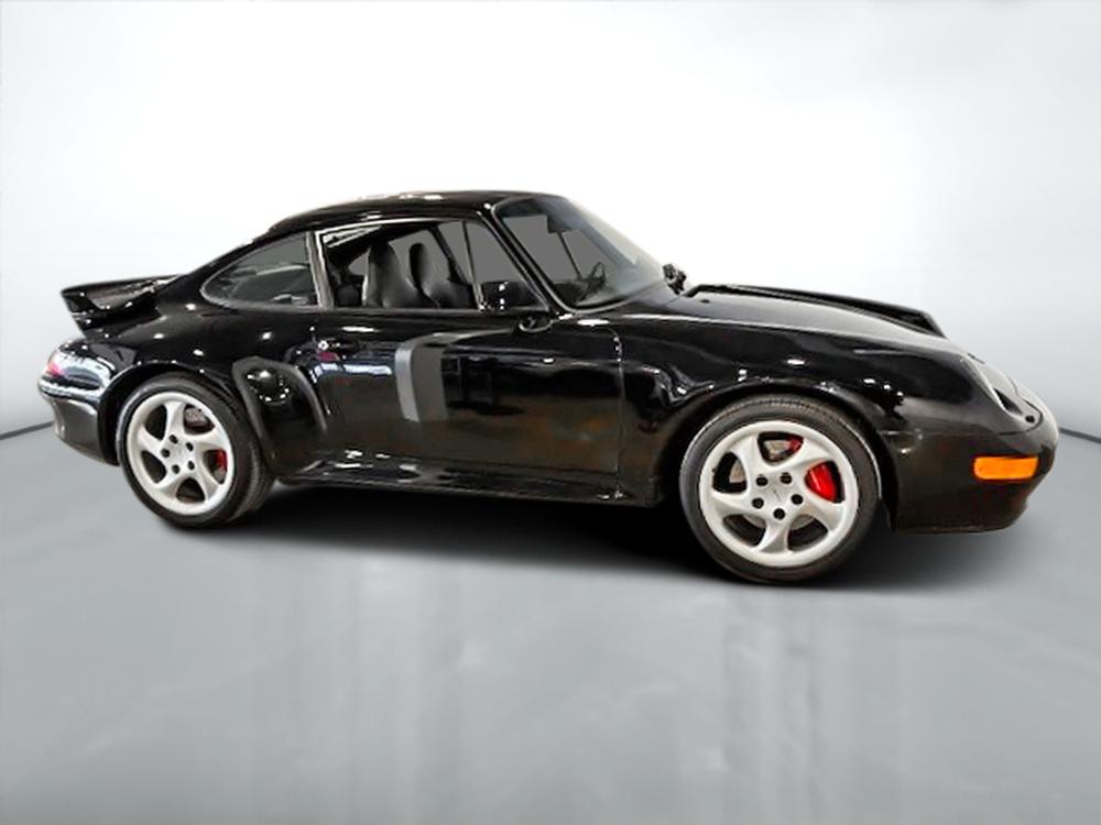 Porsche 911 TURBO 1996 d&rsquo;occasion à vendre - 2