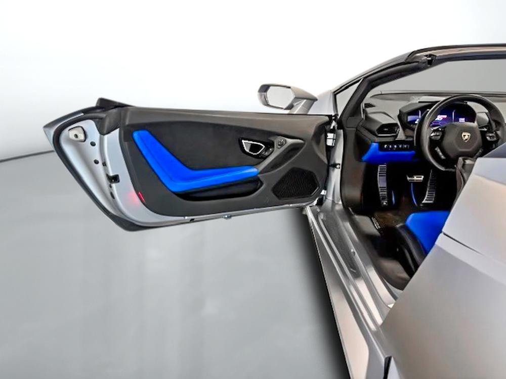 Lamborghini Huracan EVO RWD SPYDER 2023 d&rsquo;occasion à vendre - 16