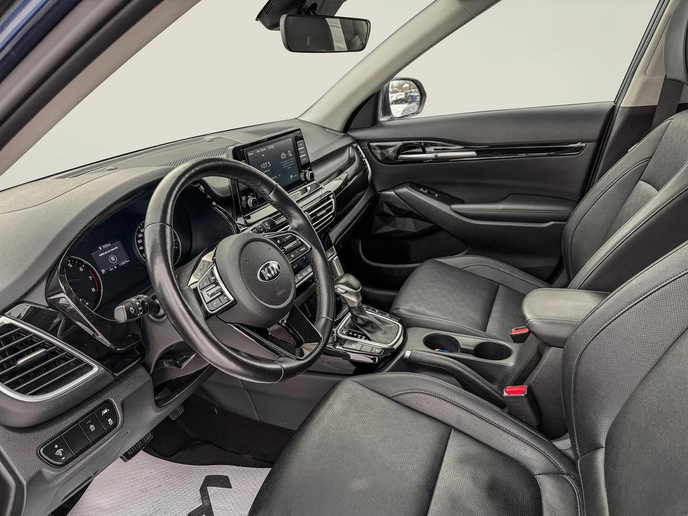 Kia Seltos EX AWD 2021 d&rsquo;occasion à vendre - 14
