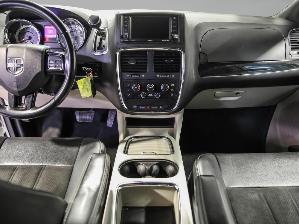 Dodge Grand Caravan SXT Premium 2019 d&rsquo;occasion à vendre - 29