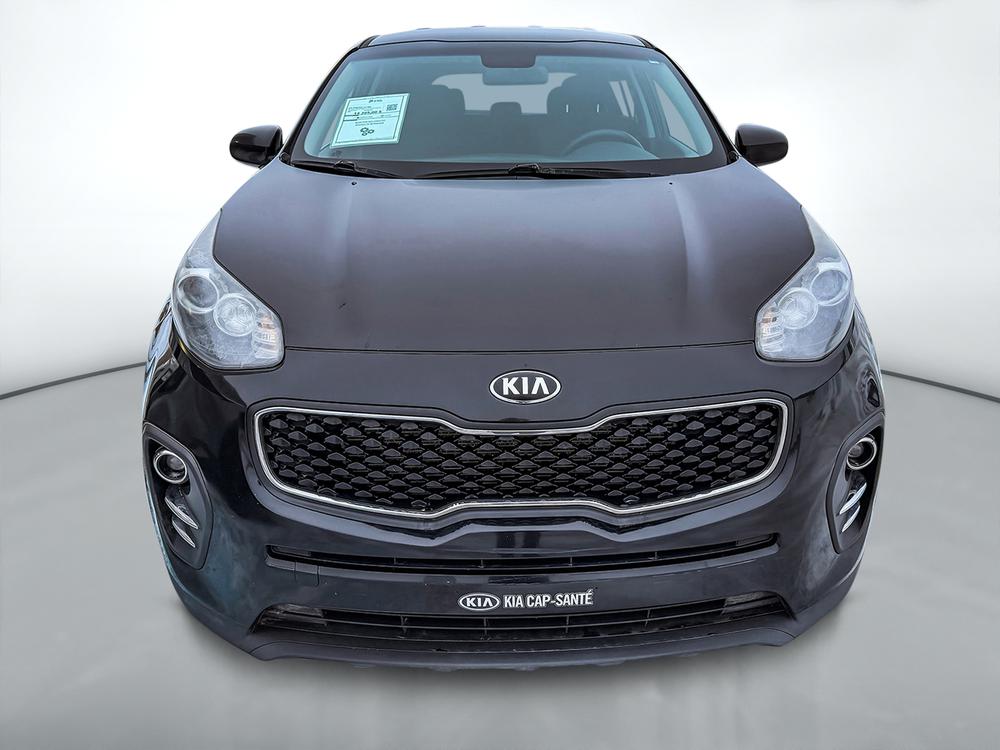 Kia Sportage LX FWD 2018 d&rsquo;occasion à vendre - 2
