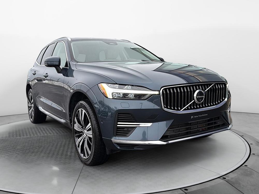 Volvo XC60 Recharge T8 ULTIMATE AWD