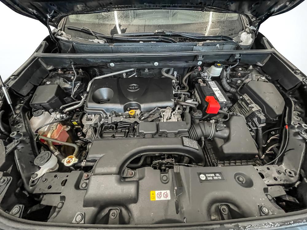 Toyota RAV4 LIMITED 2019 d&rsquo;occasion à vendre - 30