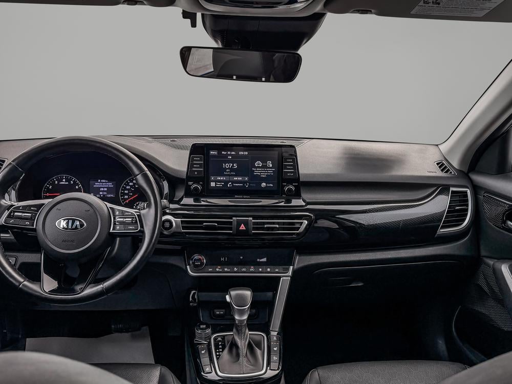 Kia Seltos EX AWD 2021 d&rsquo;occasion à vendre - 27