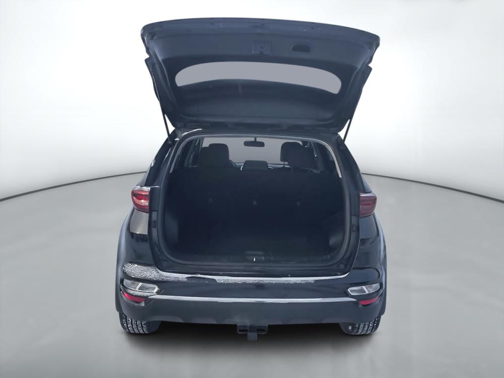 Kia Sportage LX FWD 2020 d&rsquo;occasion à vendre - 8