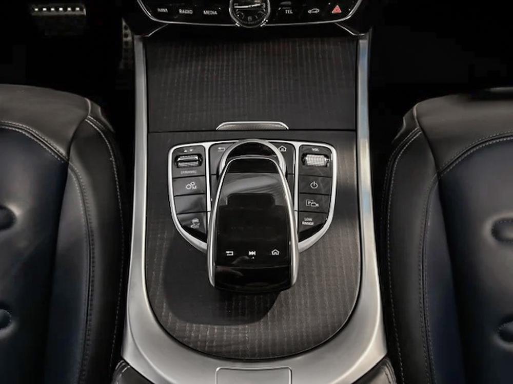 Mercedes-Benz G-Class 550 2019 d&rsquo;occasion à vendre - 33