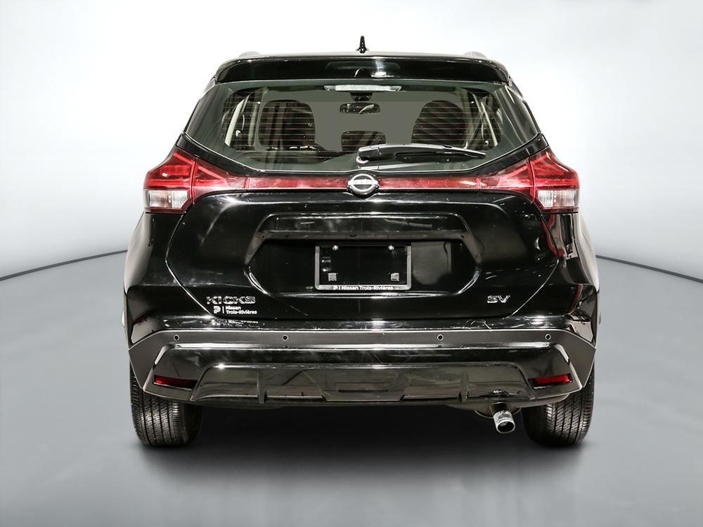 Nissan Kicks SV 2022 d&rsquo;occasion à vendre - 4