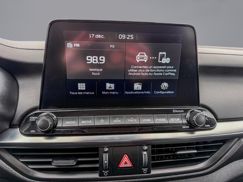 Kia Forte5 EX 2020 d&rsquo;occasion à vendre - 19