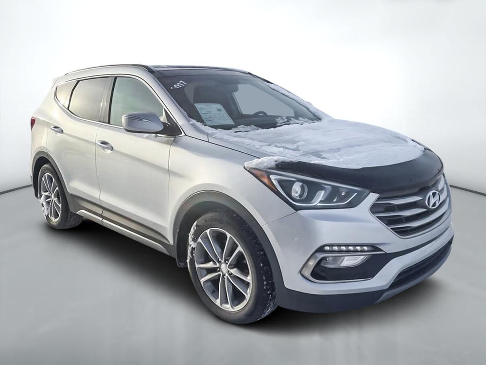 Hyundai Santa Fe Sport 2017  usage à vendre