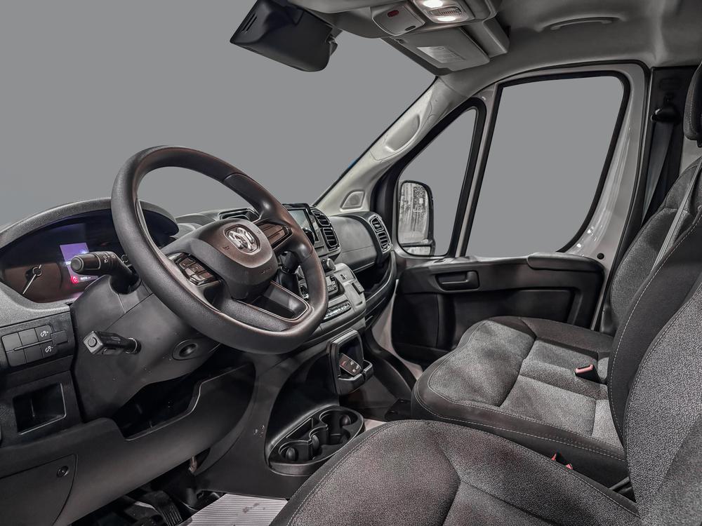 Ram ProMaster fourgonnette utilitaire 2500 2024 d&rsquo;occasion à vendre - 9