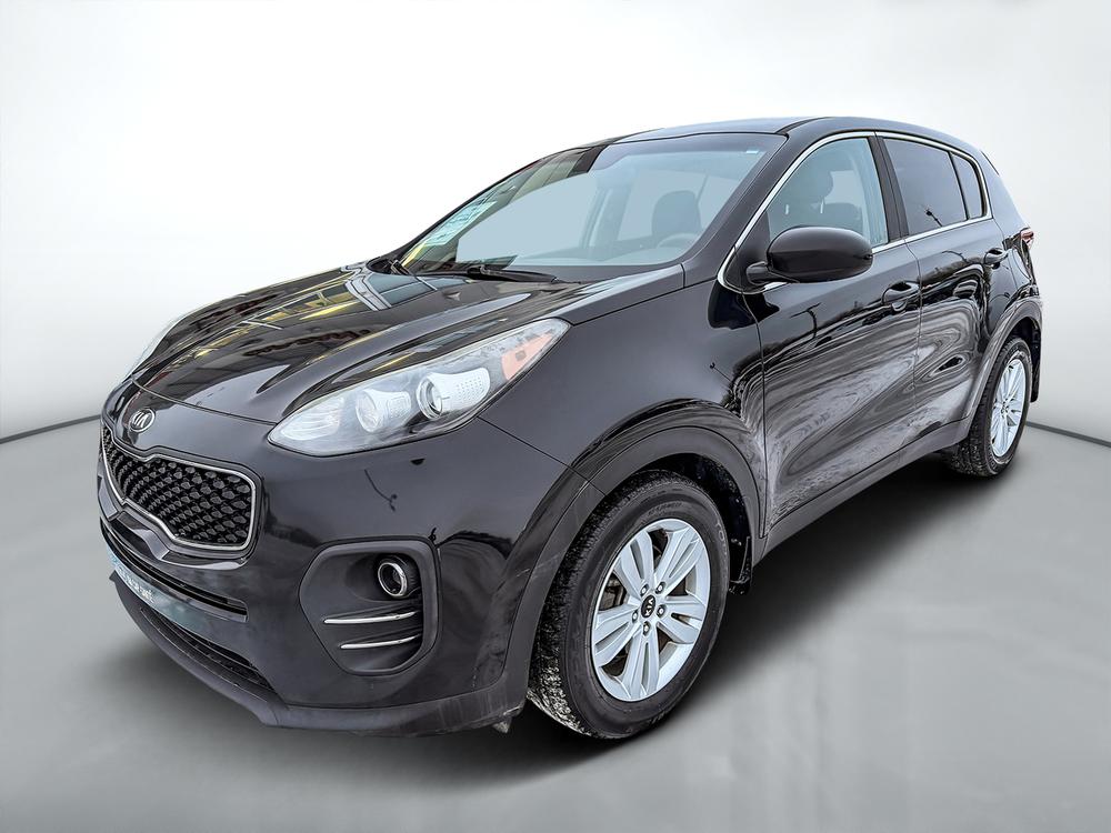 Kia Sportage LX FWD 2018 d&rsquo;occasion à vendre - 3
