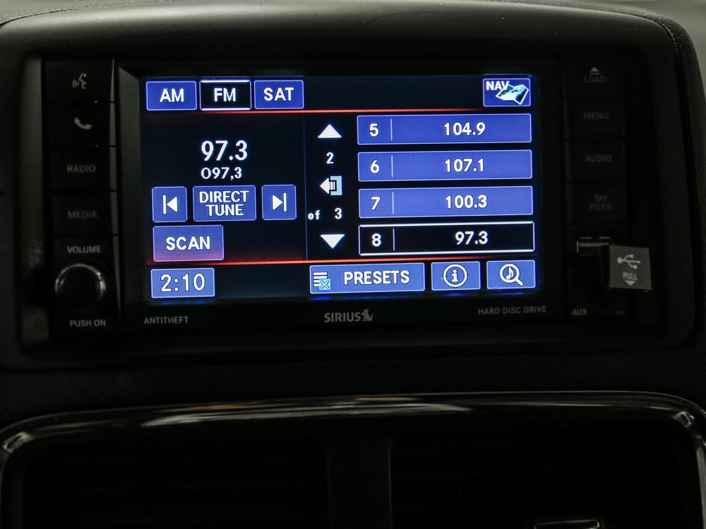 Dodge Grand Caravan SXT Premium 2019 d&rsquo;occasion à vendre - 24