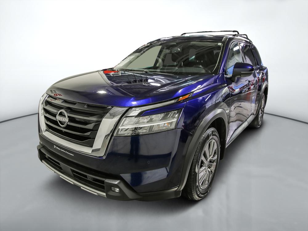 Nissan Pathfinder SV TECH 2022 d&rsquo;occasion à vendre - 8