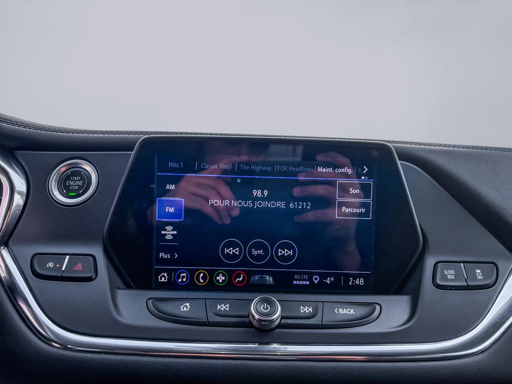 Chevrolet Blazer LT 2022 d&rsquo;occasion à vendre - 19