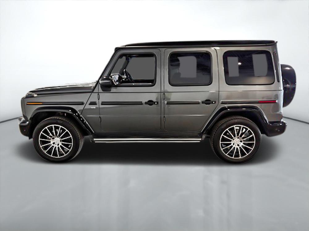Mercedes-Benz G-Class 550 2019 d&rsquo;occasion à vendre - 7