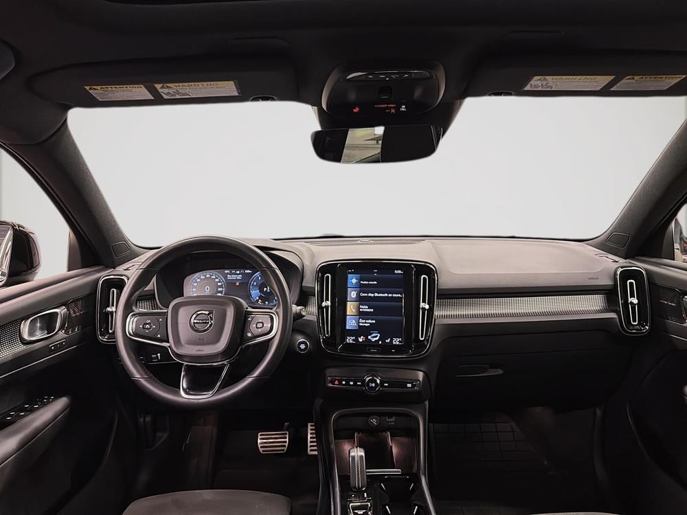 Volvo XC40 T5 R-DESIGN AWD // POLESTAR 2022 d&rsquo;occasion à vendre - 16