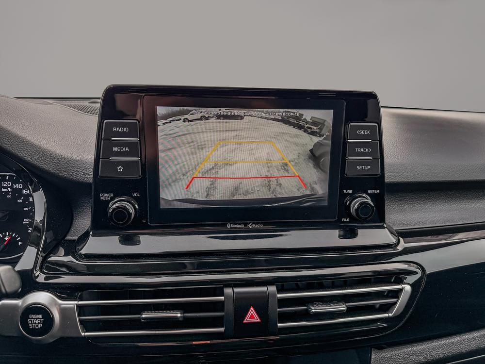 Kia Seltos EX AWD 2021 d&rsquo;occasion à vendre - 23