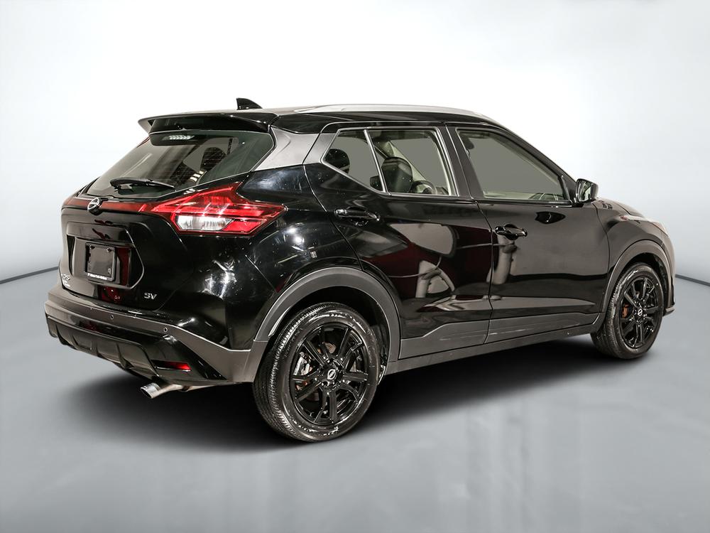 Nissan Kicks SV 2022 d&rsquo;occasion à vendre - 3
