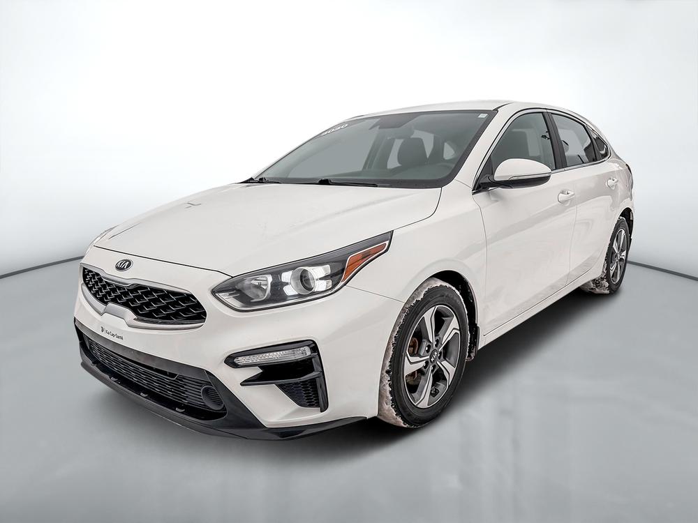 Kia Forte5 EX 2020 d&rsquo;occasion à vendre - 3