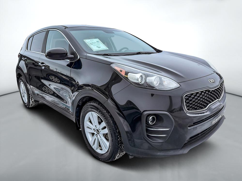 Kia Sportage LX FWD 2018 d&rsquo;occasion à vendre - 1
