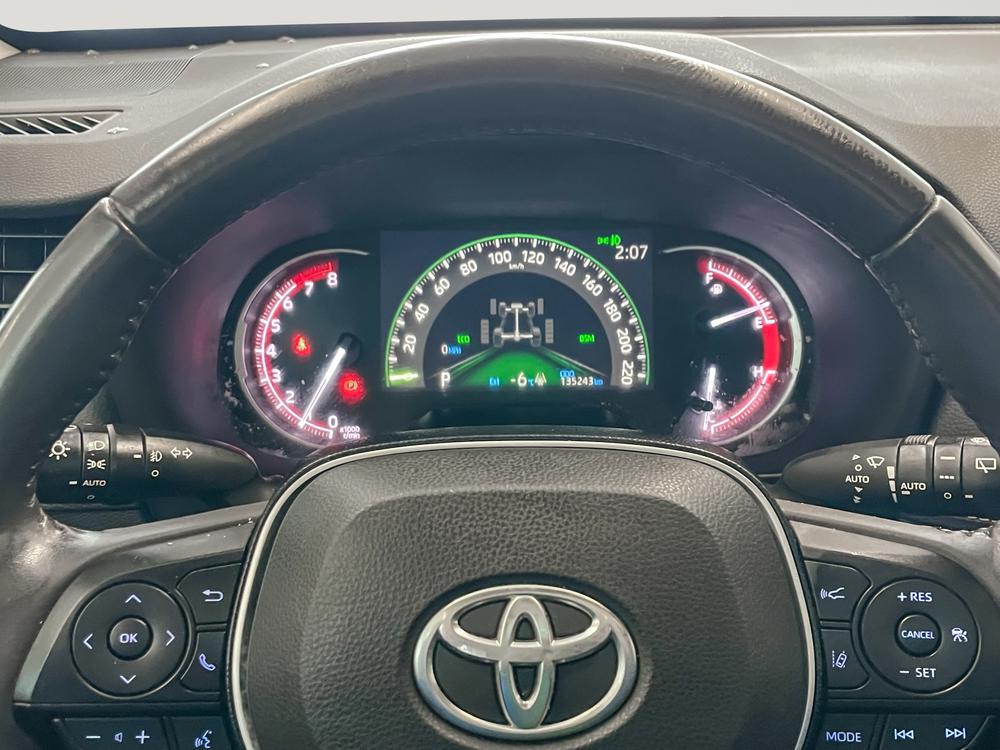 Toyota RAV4 LIMITED 2019 d&rsquo;occasion à vendre - 24
