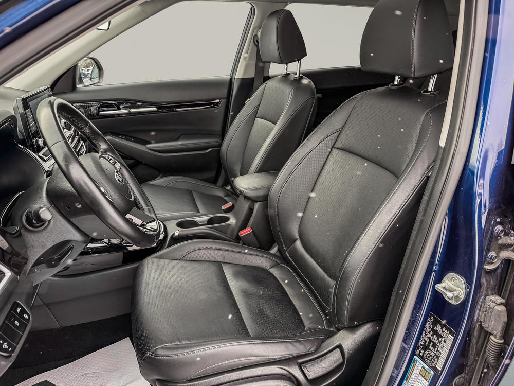 Kia Seltos EX AWD 2021 d&rsquo;occasion à vendre - 12