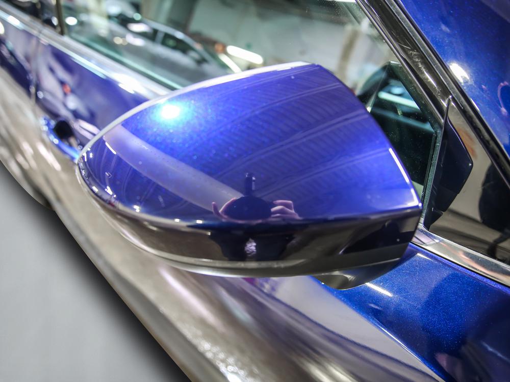 Nissan Pathfinder SV TECH 2022 d&rsquo;occasion à vendre - 9