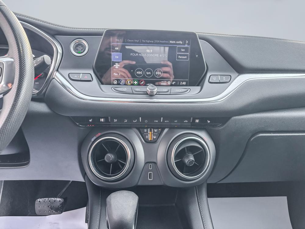 Chevrolet Blazer LT 2022 d&rsquo;occasion à vendre - 18