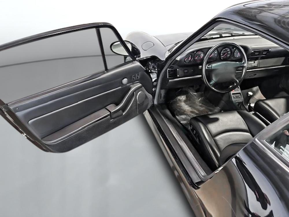 Porsche 911 TURBO 1996 d&rsquo;occasion à vendre - 14