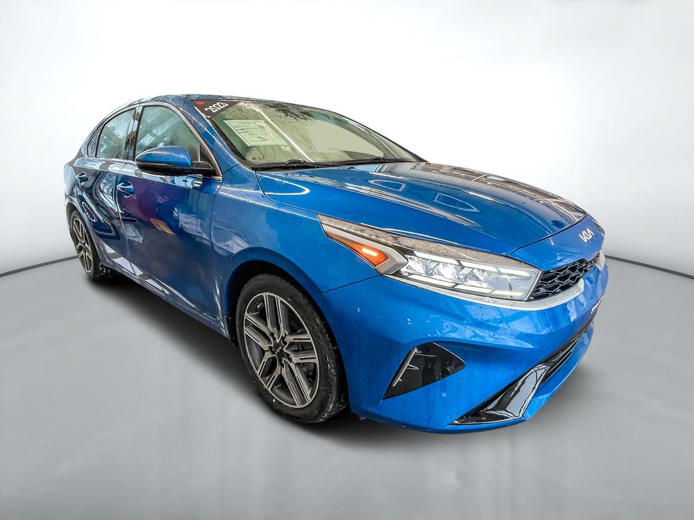 Kia Forte EX PREMIUM