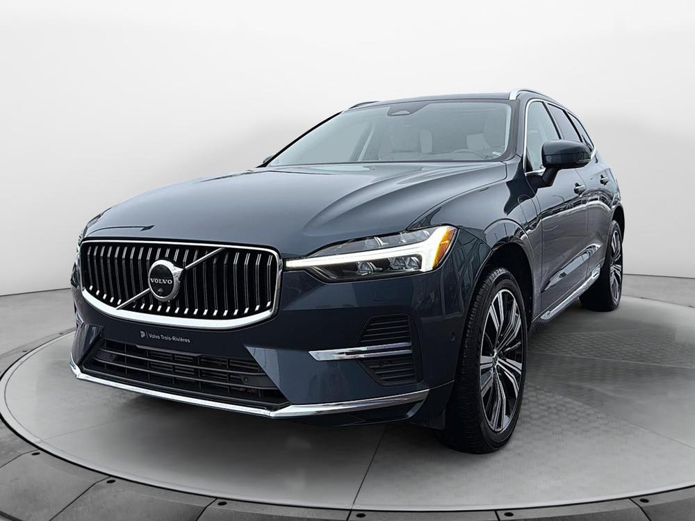 Volvo XC60 Recharge T8 ULTIMATE AWD 2023 d&rsquo;occasion à vendre - 3