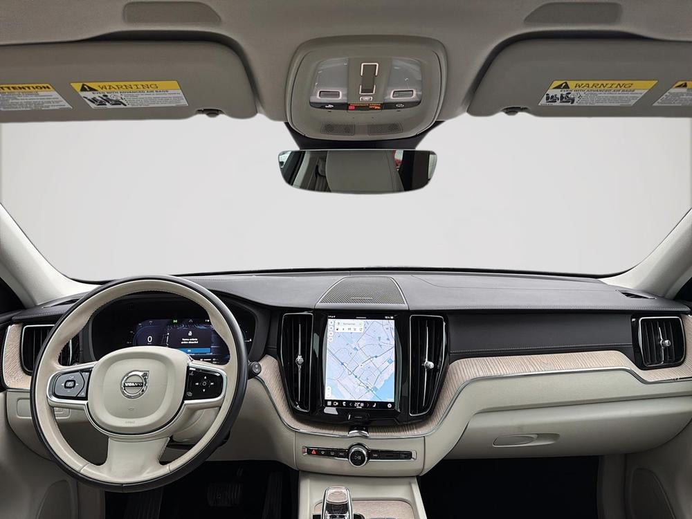 Volvo XC60 Recharge T8 ULTIMATE AWD 2023 d&rsquo;occasion à vendre - 17