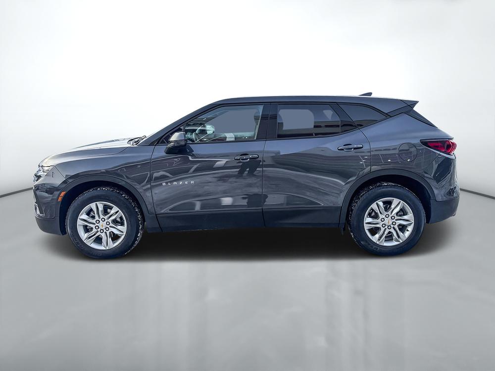 Chevrolet Blazer LT 2022 d&rsquo;occasion à vendre - 4