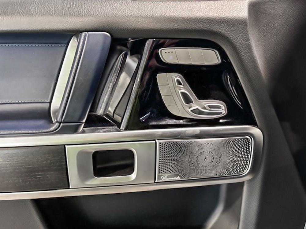 Mercedes-Benz G-Class 550 2019 d&rsquo;occasion à vendre - 14