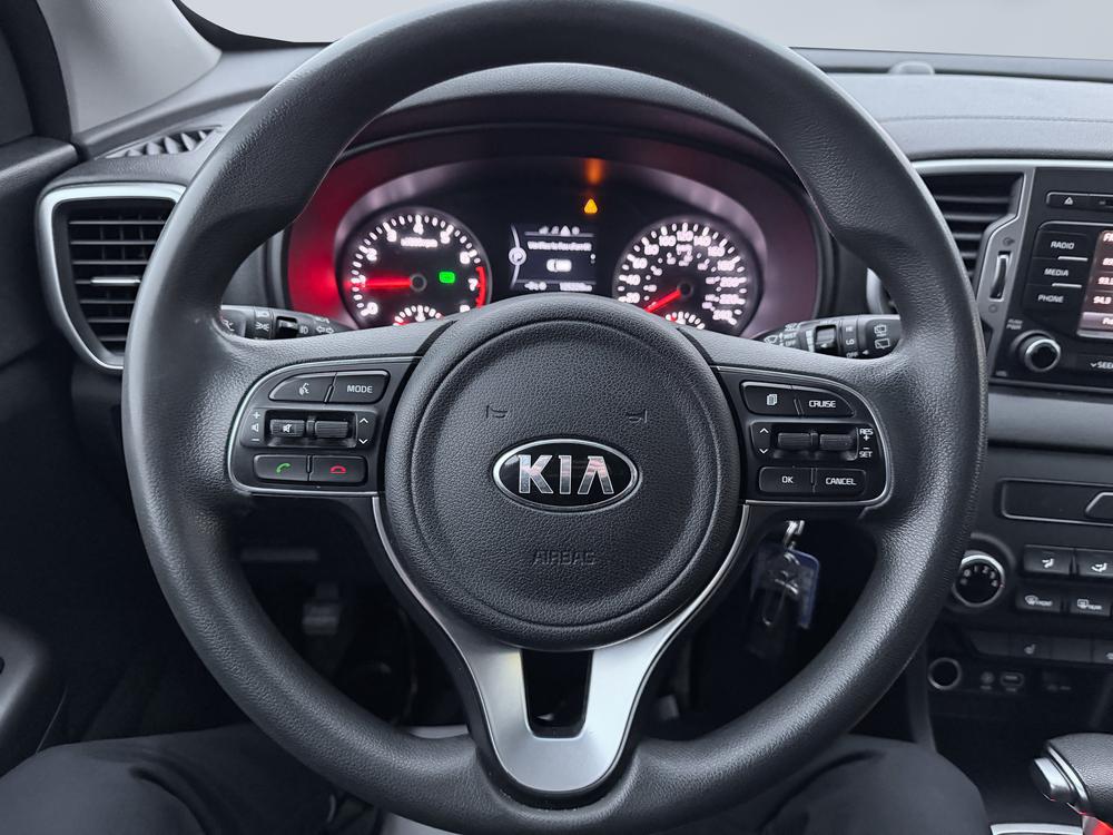 Kia Sportage LX FWD 2018 d&rsquo;occasion à vendre - 18