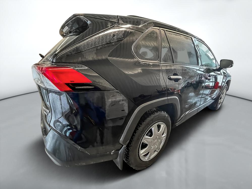 Toyota RAV4 LIMITED 2019 d&rsquo;occasion à vendre - 7
