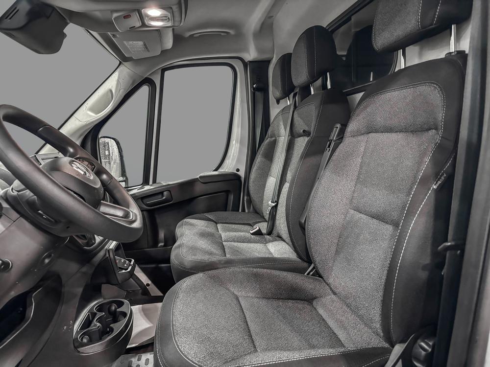 Ram ProMaster fourgonnette utilitaire 2500 2024 d&rsquo;occasion à vendre - 11