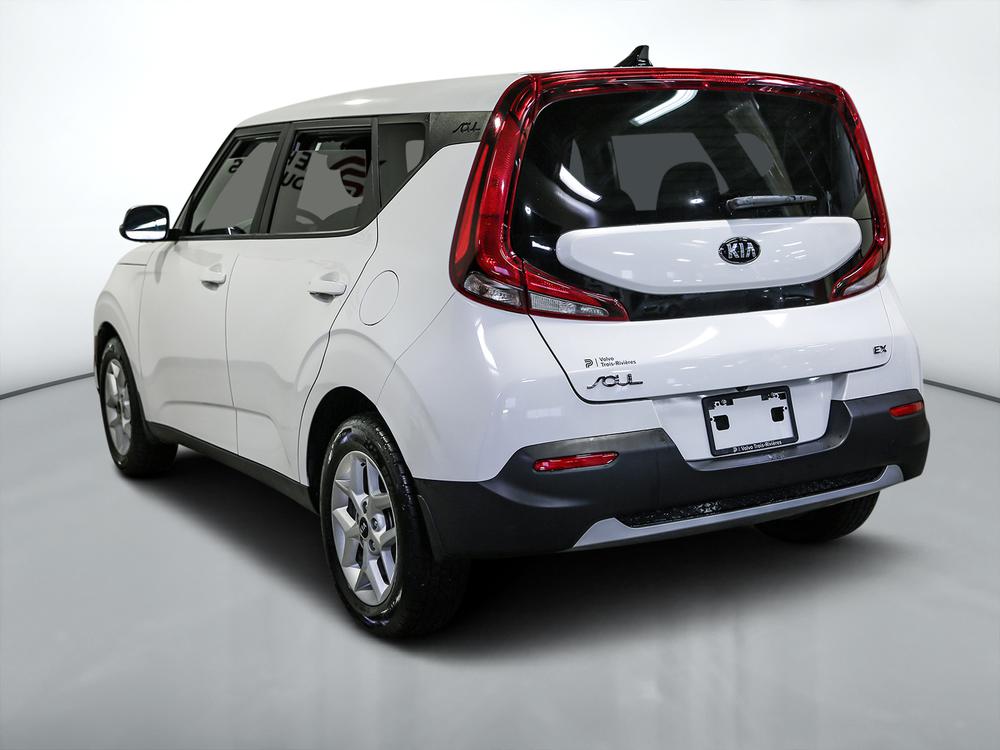 Kia Soul EX 2021 d&rsquo;occasion à vendre - 6