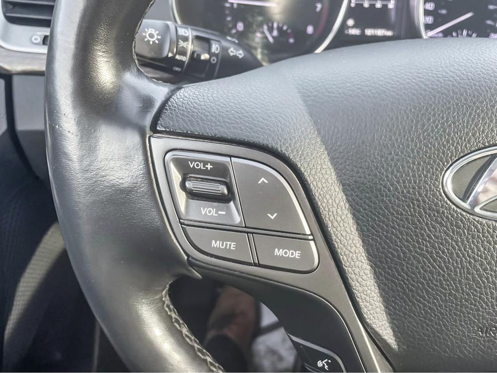 Hyundai Santa Fe Sport 2.0T LIMITED 2017 d&rsquo;occasion à vendre - 17