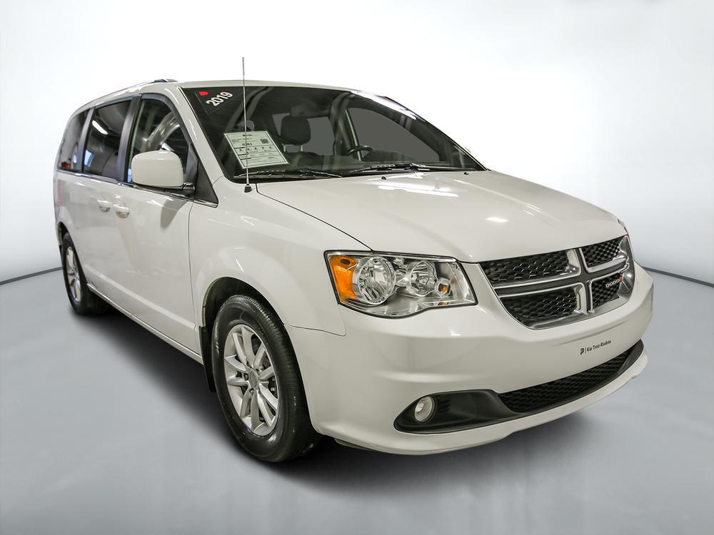 Dodge Grand Caravan SXT Premium
