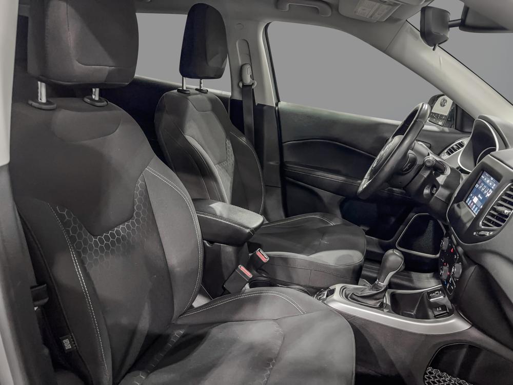 Jeep Compass sport 2019 d&rsquo;occasion à vendre - 24