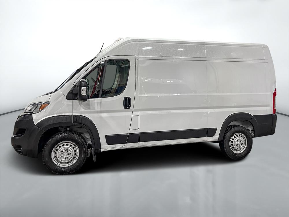Ram ProMaster fourgonnette utilitaire 2500 2024 d&rsquo;occasion à vendre - 4