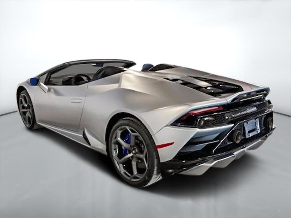 Lamborghini Huracan EVO RWD SPYDER 2023 d&rsquo;occasion à vendre - 6