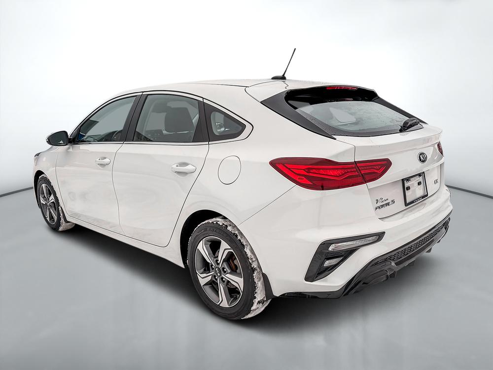 Kia Forte5 EX 2020 d&rsquo;occasion à vendre - 6