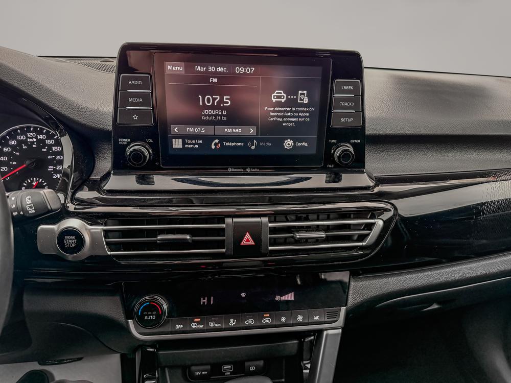 Kia Seltos EX AWD 2021 d&rsquo;occasion à vendre - 22