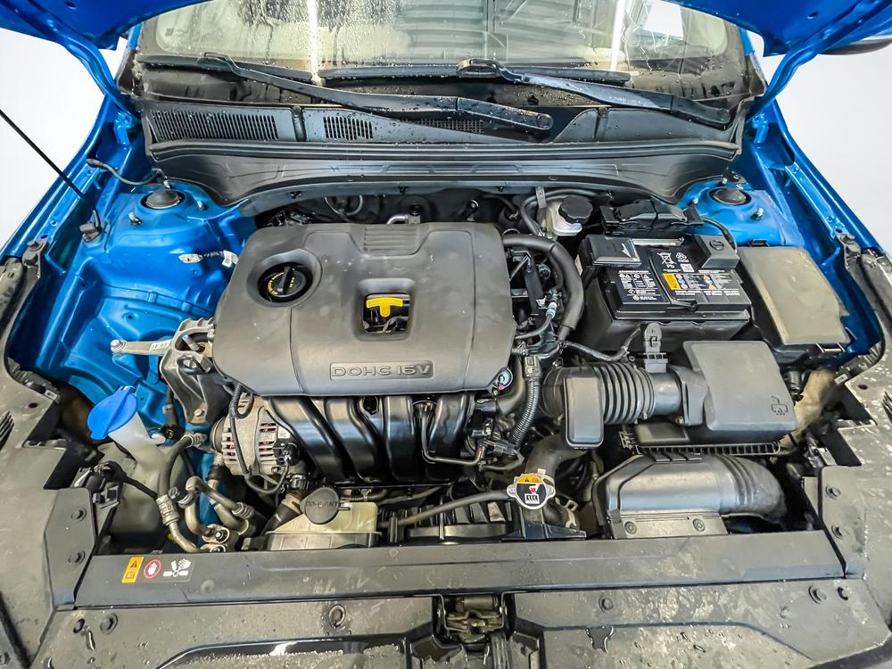 Kia Forte EX PREMIUM 2023 d&rsquo;occasion à vendre - 27