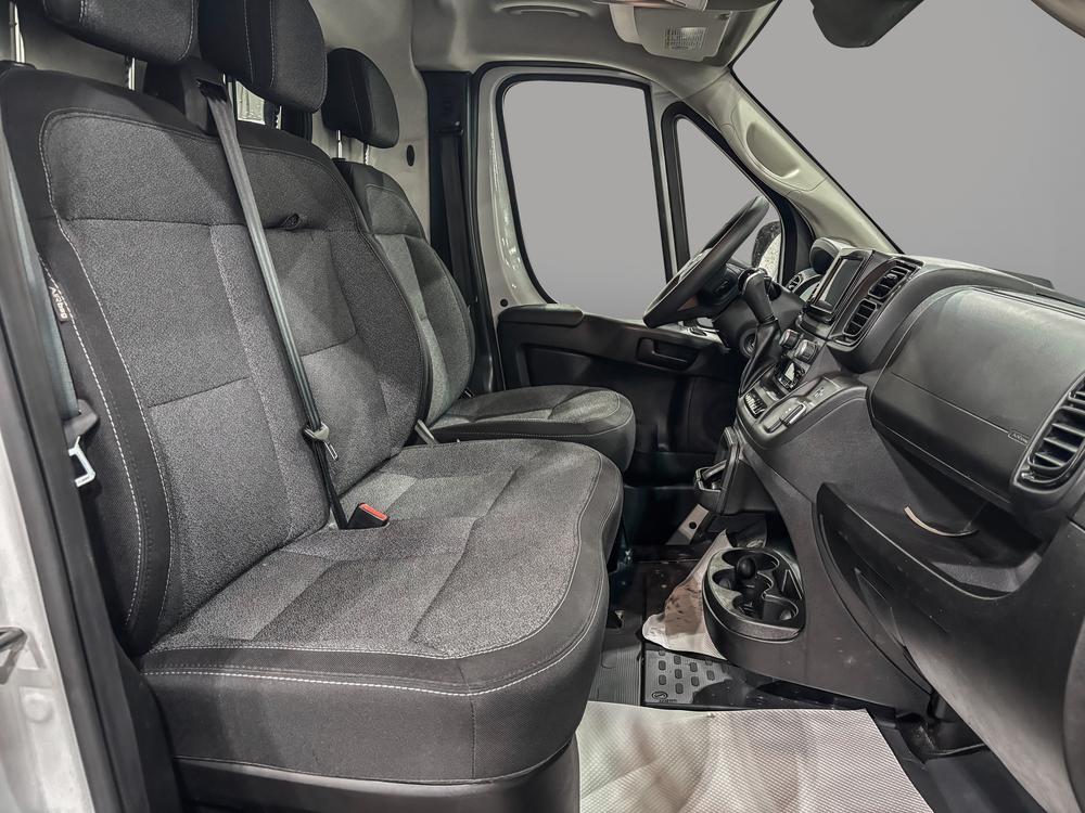 Ram ProMaster fourgonnette utilitaire 2500 2024 d&rsquo;occasion à vendre - 19