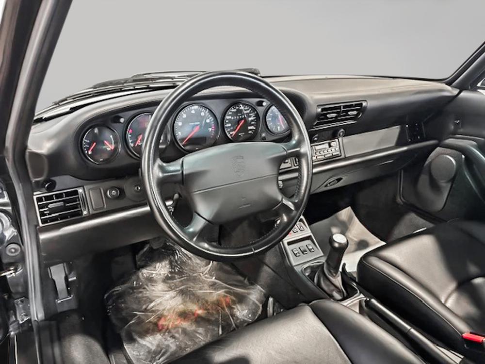 Porsche 911 TURBO 1996 d&rsquo;occasion à vendre - 19